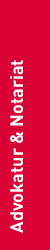 Advokatur & Notariat